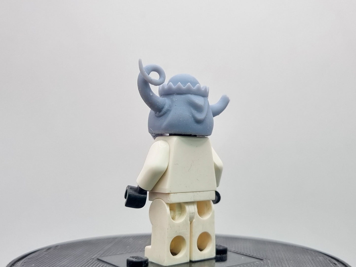 Building toy custom 3D printed