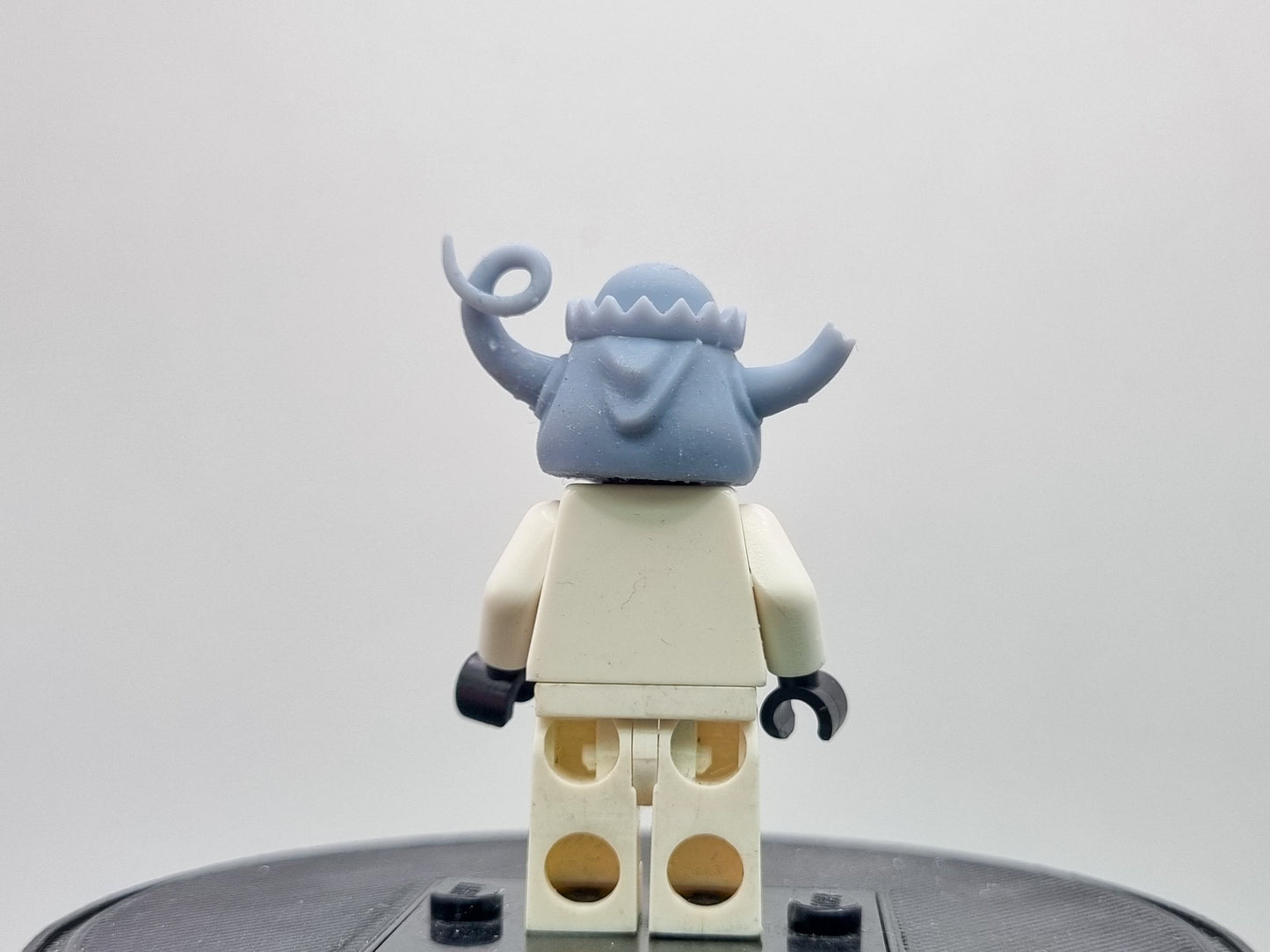 Building toy custom 3D printed
