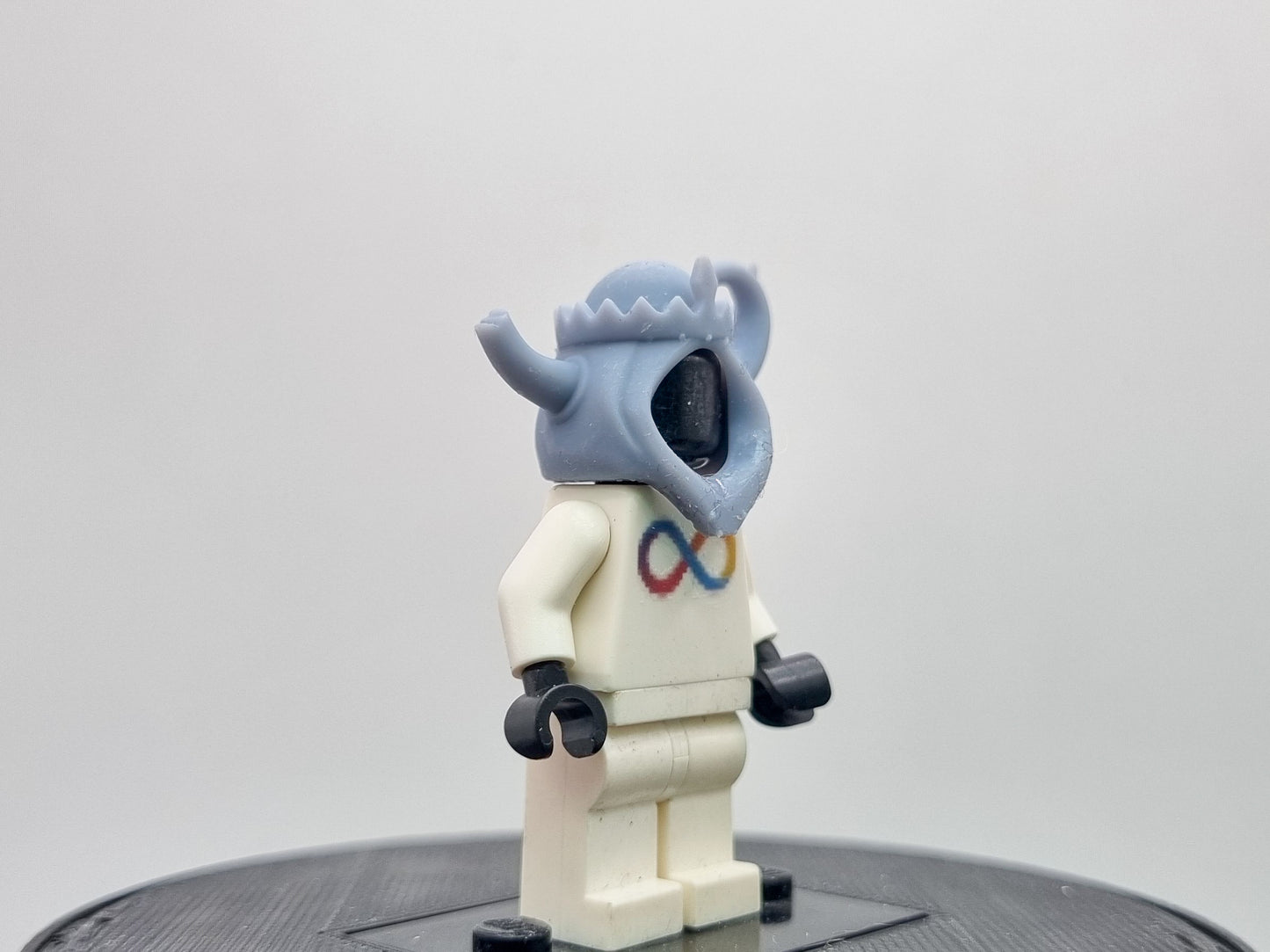 Building toy custom 3D printed