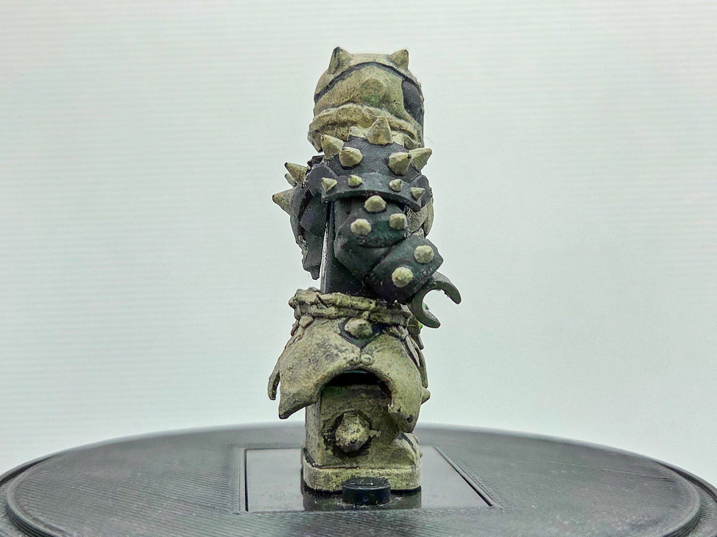 Custom 3D printed the one who hunts monsters bone armor!