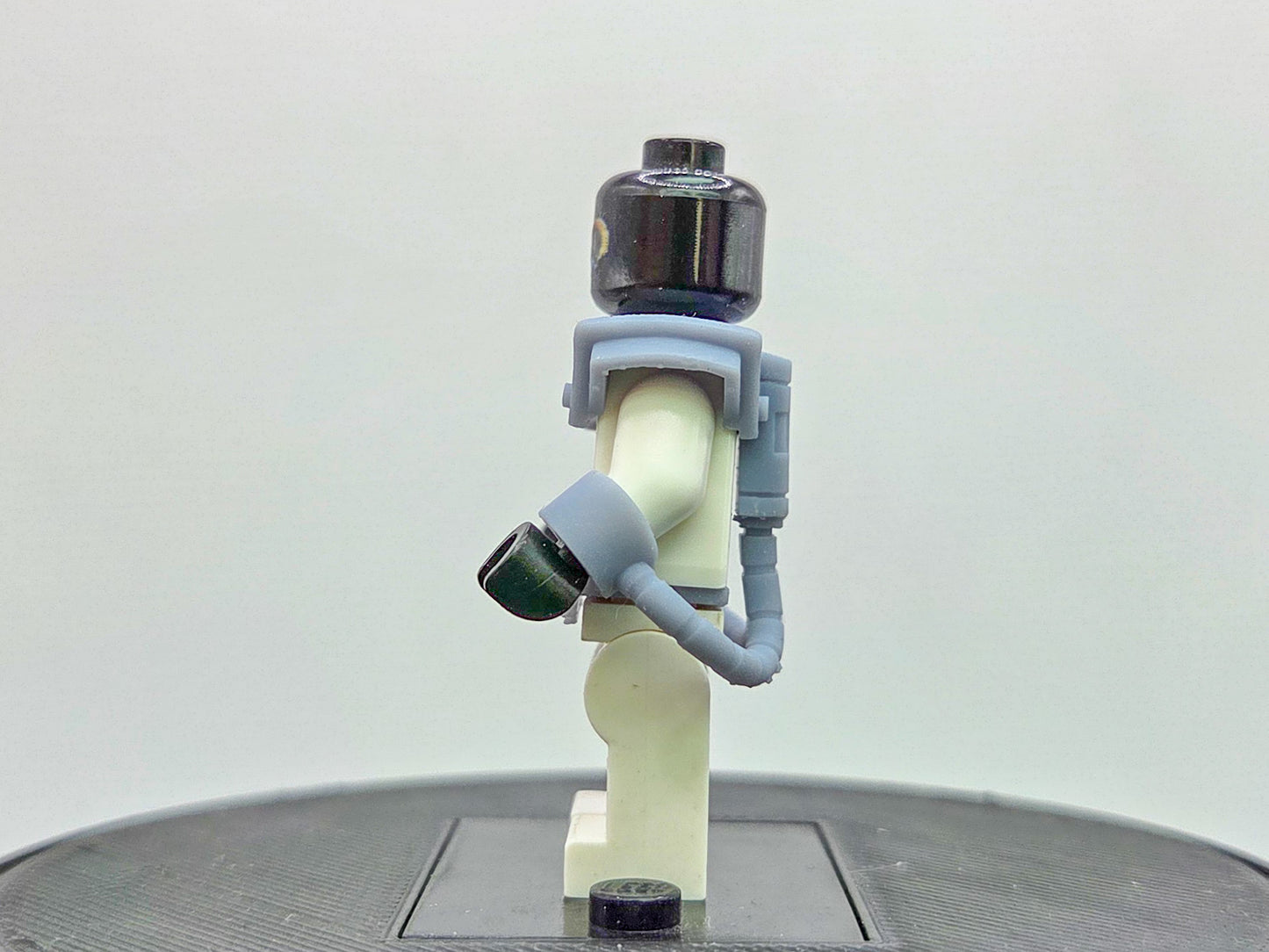 Custom 3D printed ancient A vaillain parts!