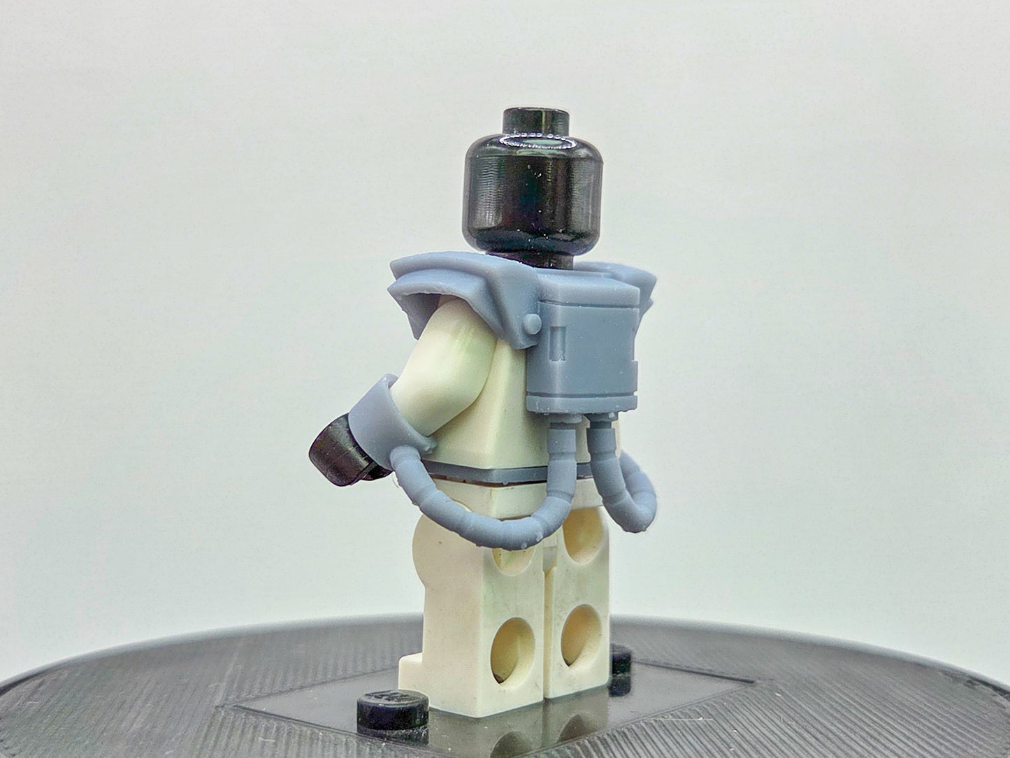 Custom 3D printed ancient A vaillain parts!