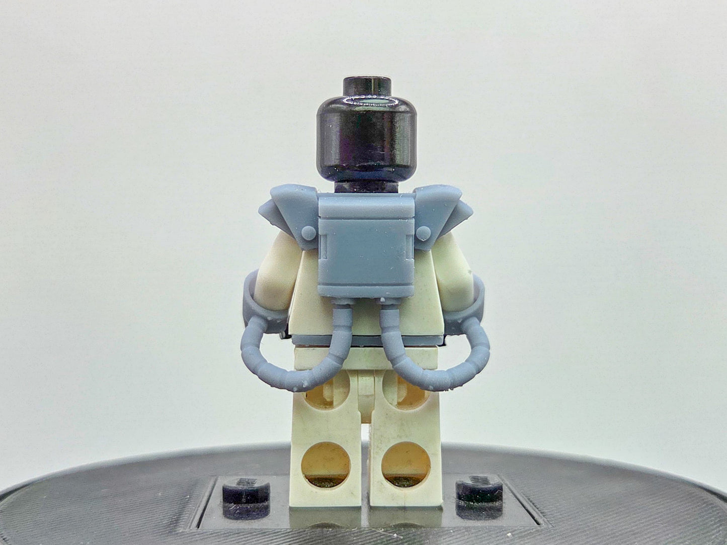 Custom 3D printed ancient A vaillain parts!