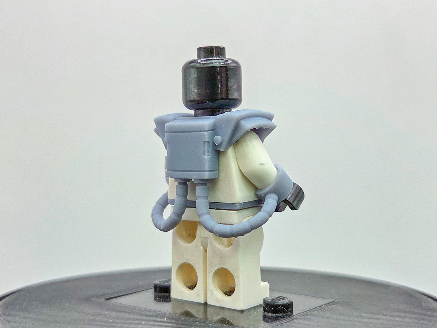 Custom 3D printed ancient A vaillain parts!