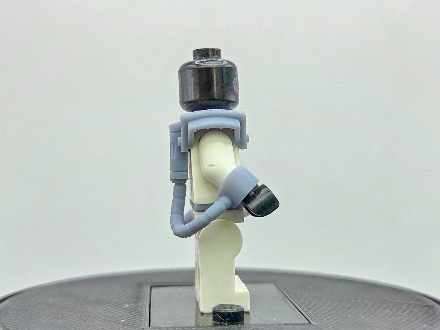 Custom 3D printed ancient A vaillain parts!