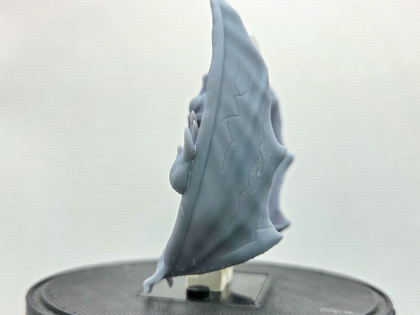 Custom 3D printed flying dinosaur pirate!