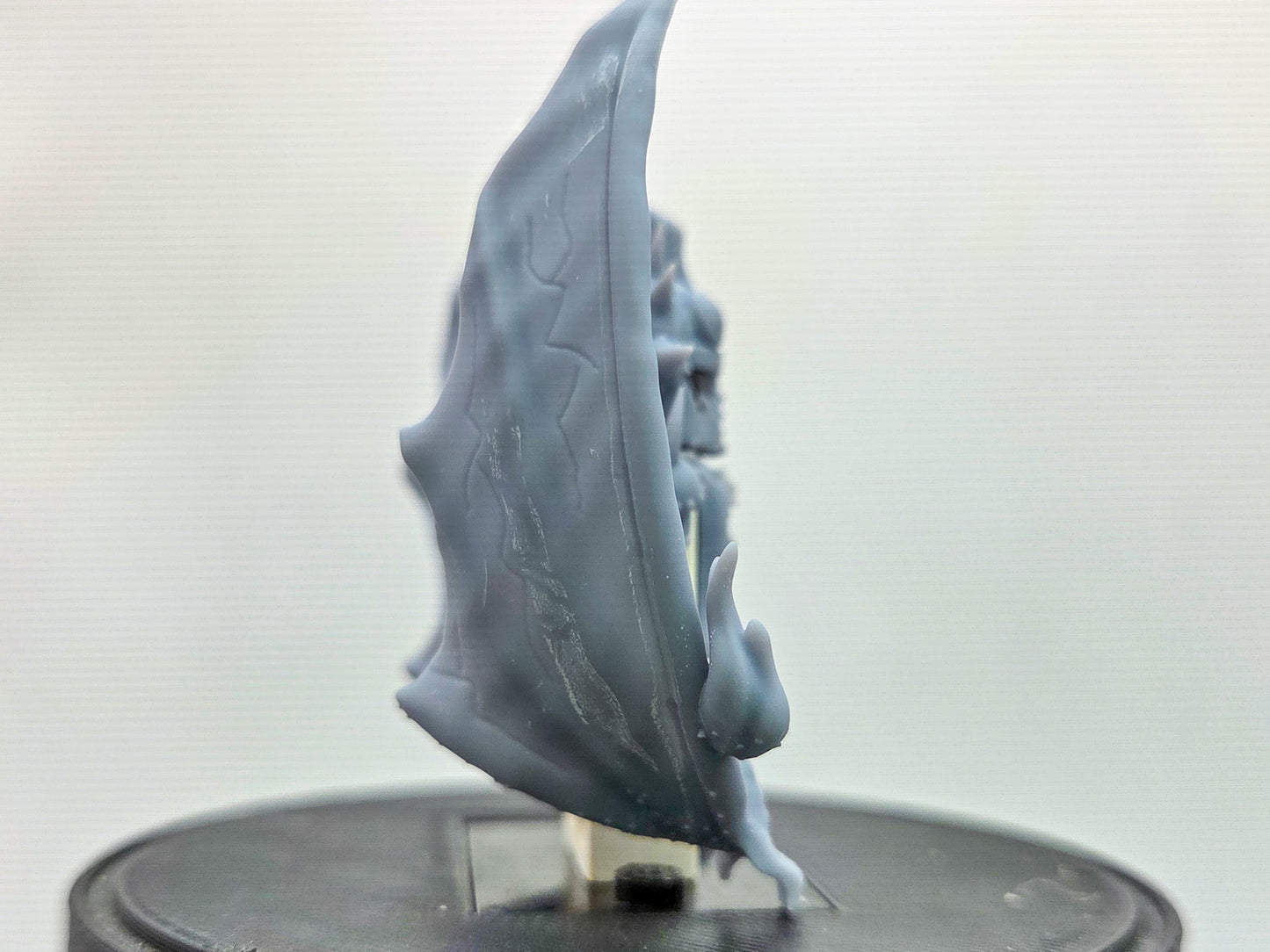 Custom 3D printed flying dinosaur pirate!