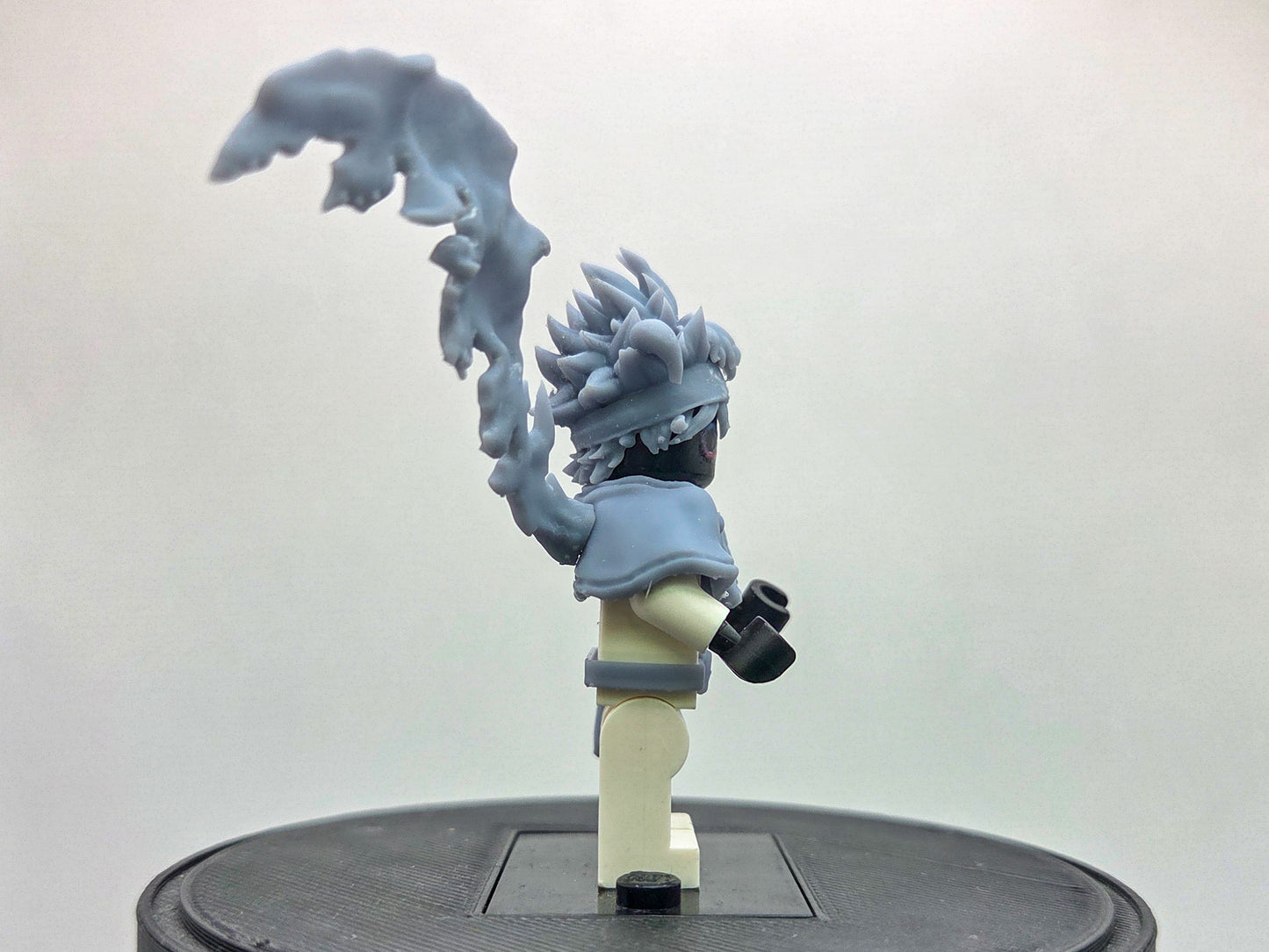 Custom 3D printed magic guy without magic!