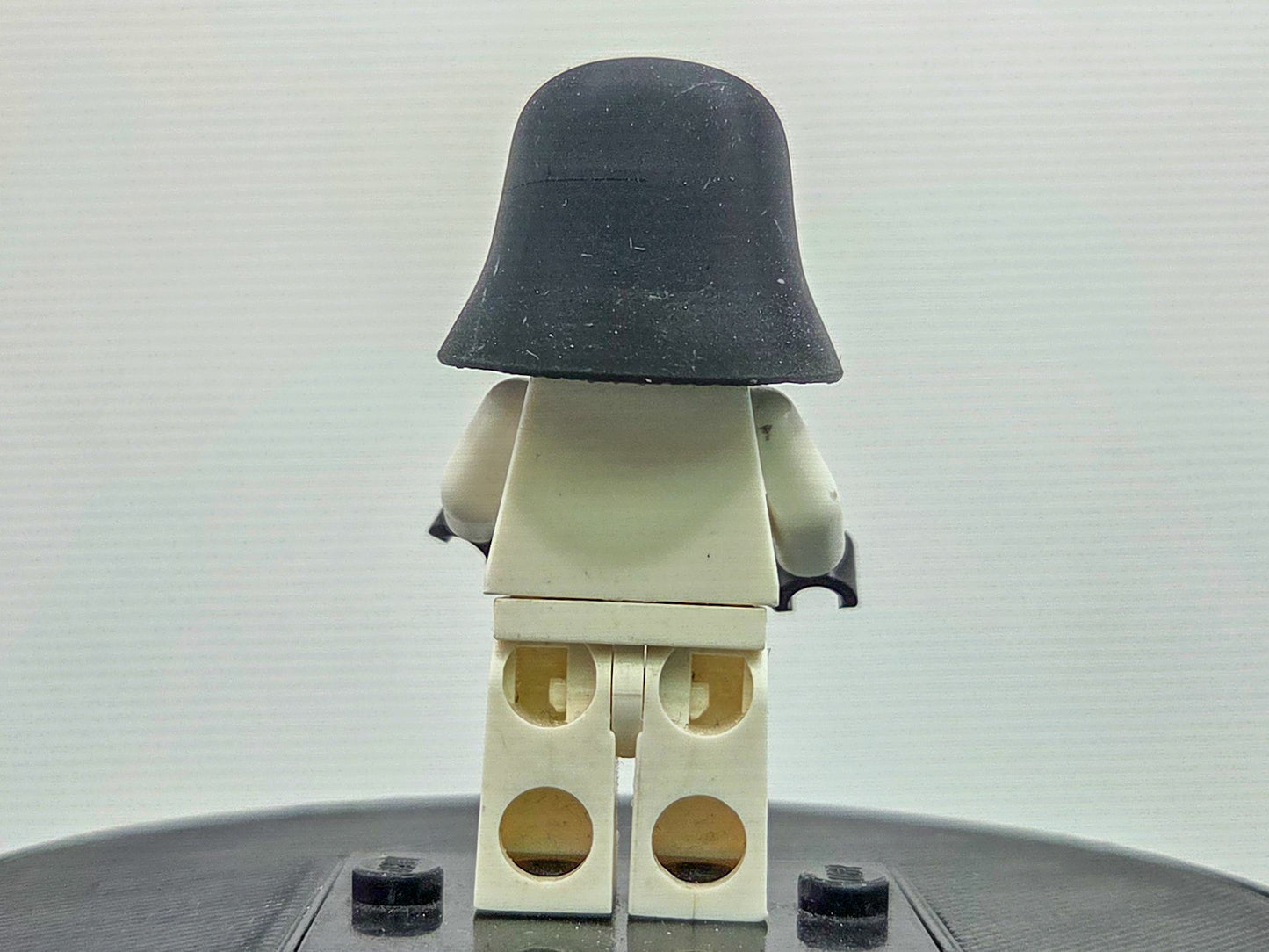 Custom 3D printed the way to big helmet galaxy wars look a like!
