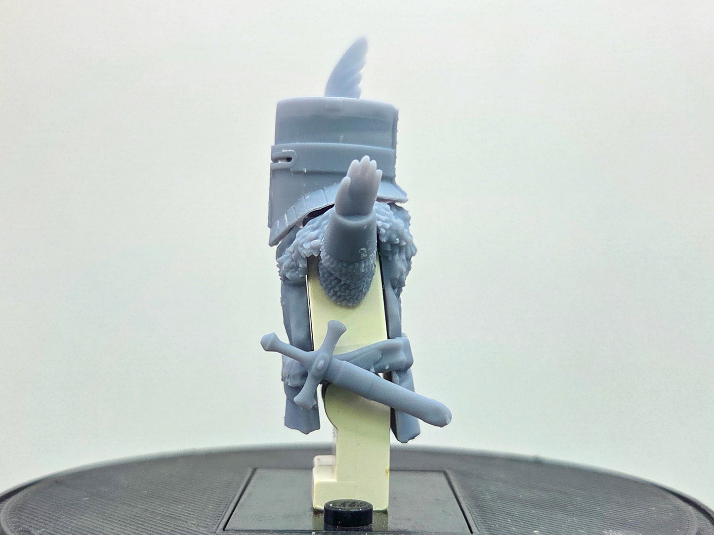 Custom 3D printed the one that loves the sun!