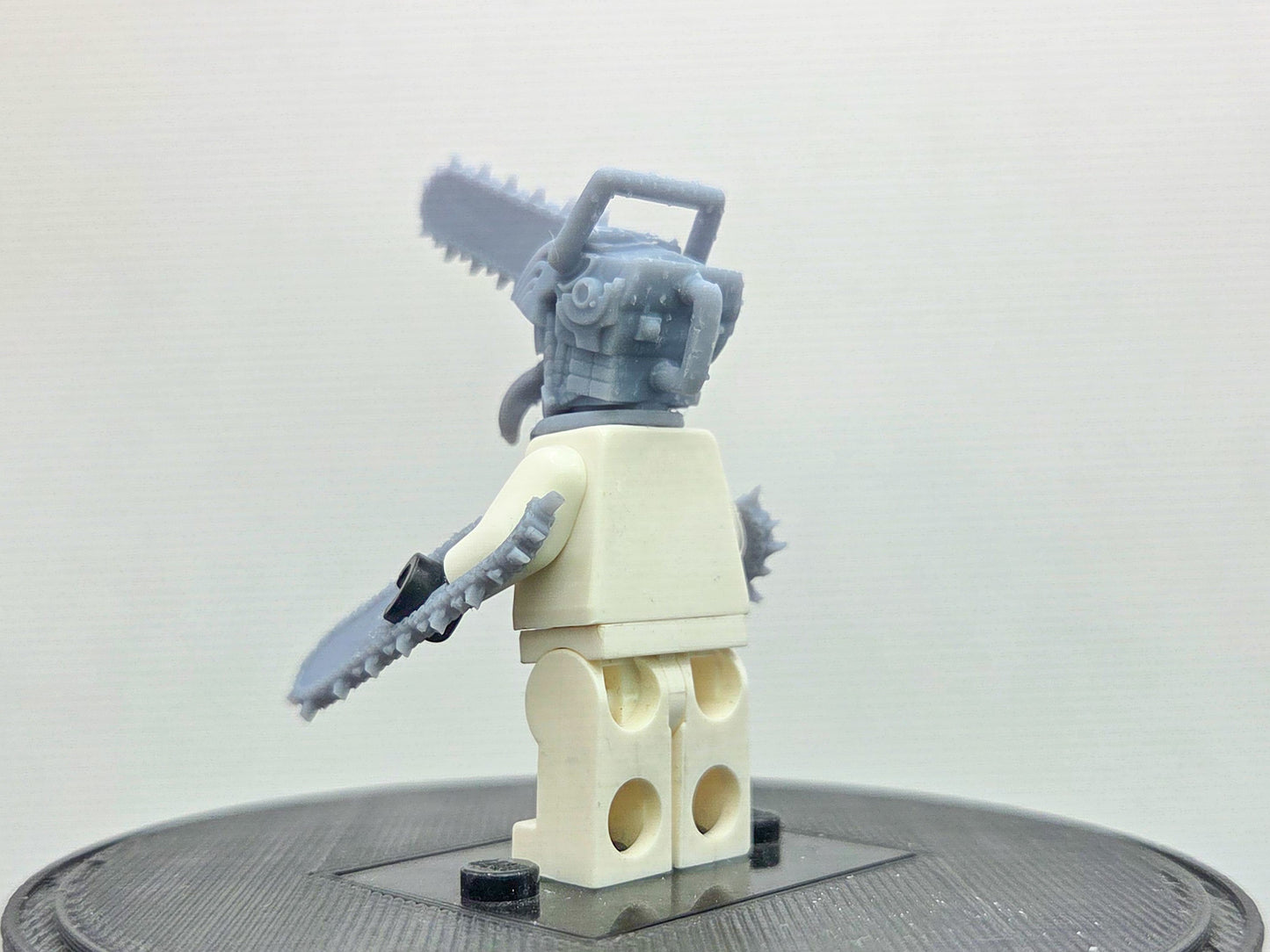 Building toy guy with with garden cutting tools everwhere v2!