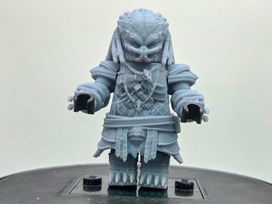 Custom 3D printed the one that hunts aliens!