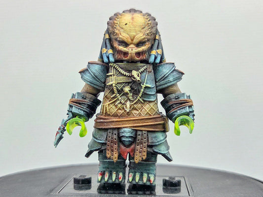 Custom 3D printed and painted the one that hunts aliens!