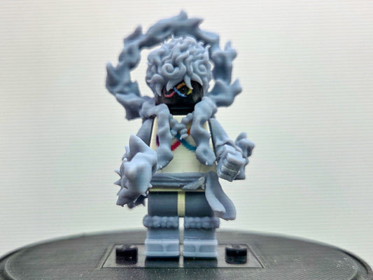 Custom 3D printed the one pirate that brings freedom!