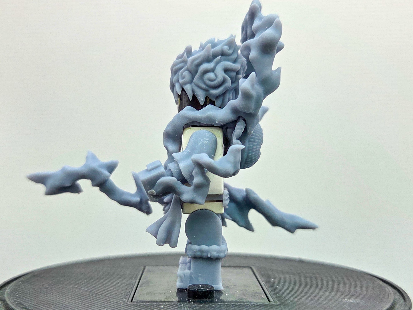 Custom 3D printed the one pirate that brings freedom!