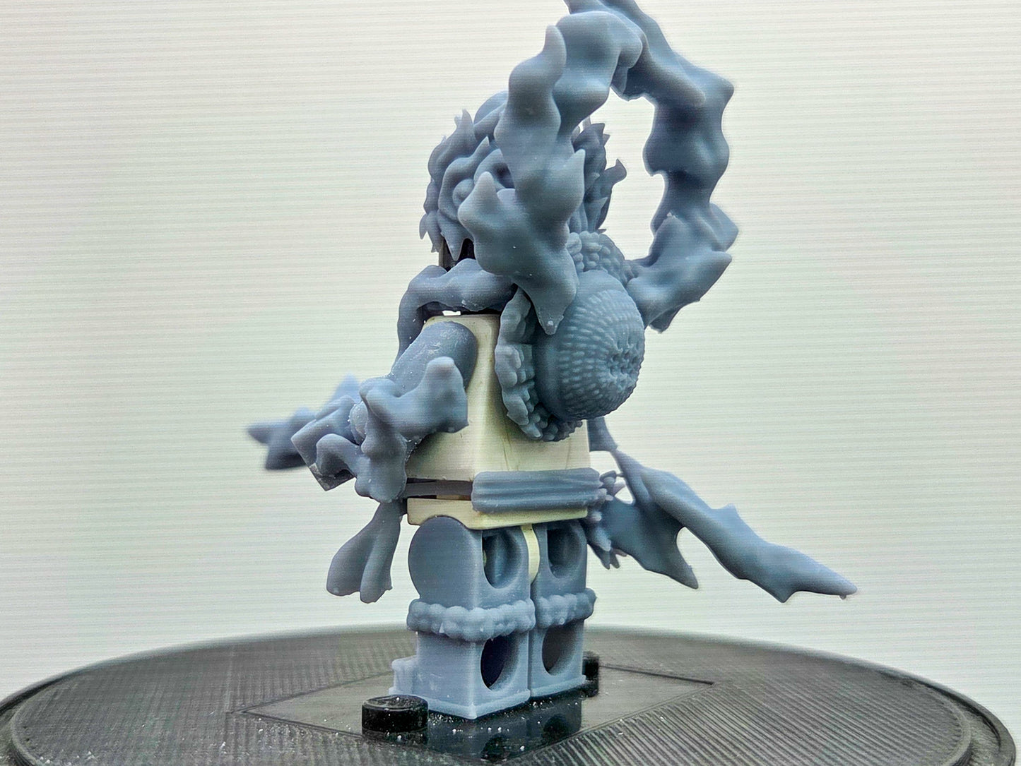 Custom 3D printed the one pirate that brings freedom!