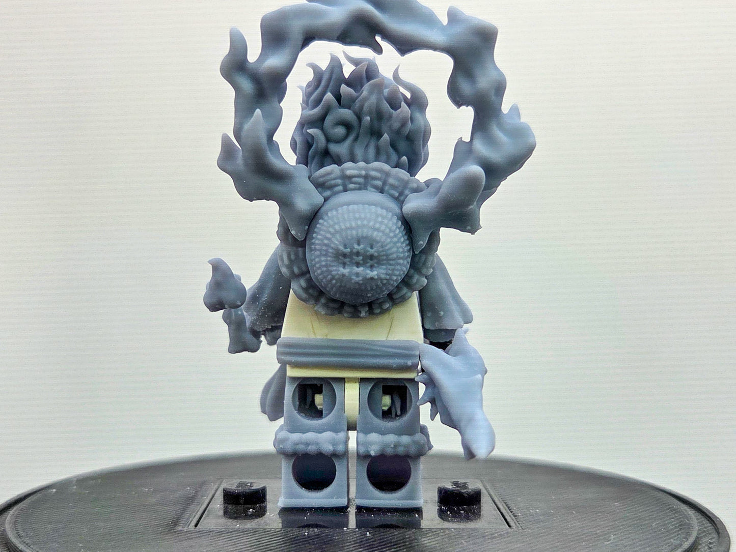 Custom 3D printed the one pirate that brings freedom!