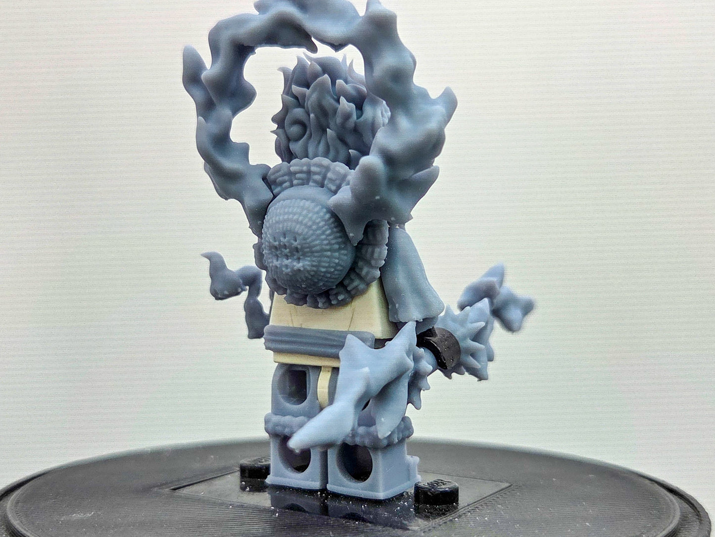 Custom 3D printed the one pirate that brings freedom!