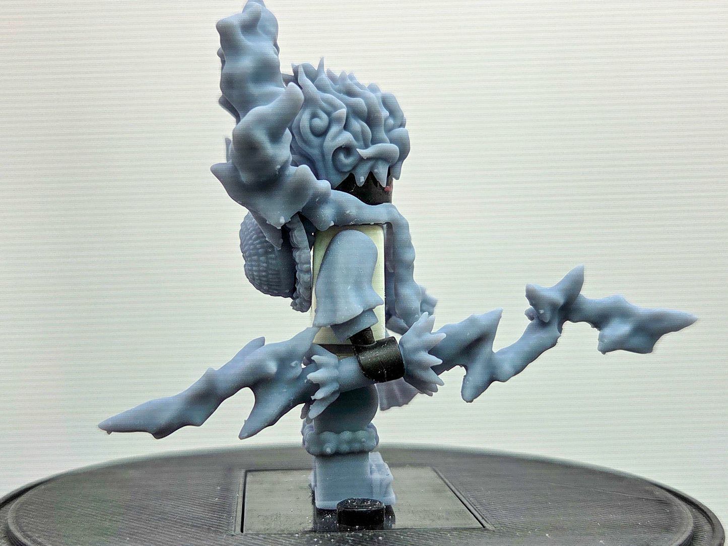 Custom 3D printed the one pirate that brings freedom!
