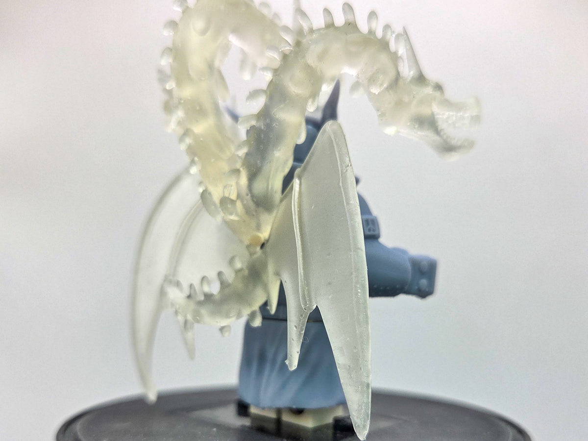 Custom 3D printed prison guard pirate!