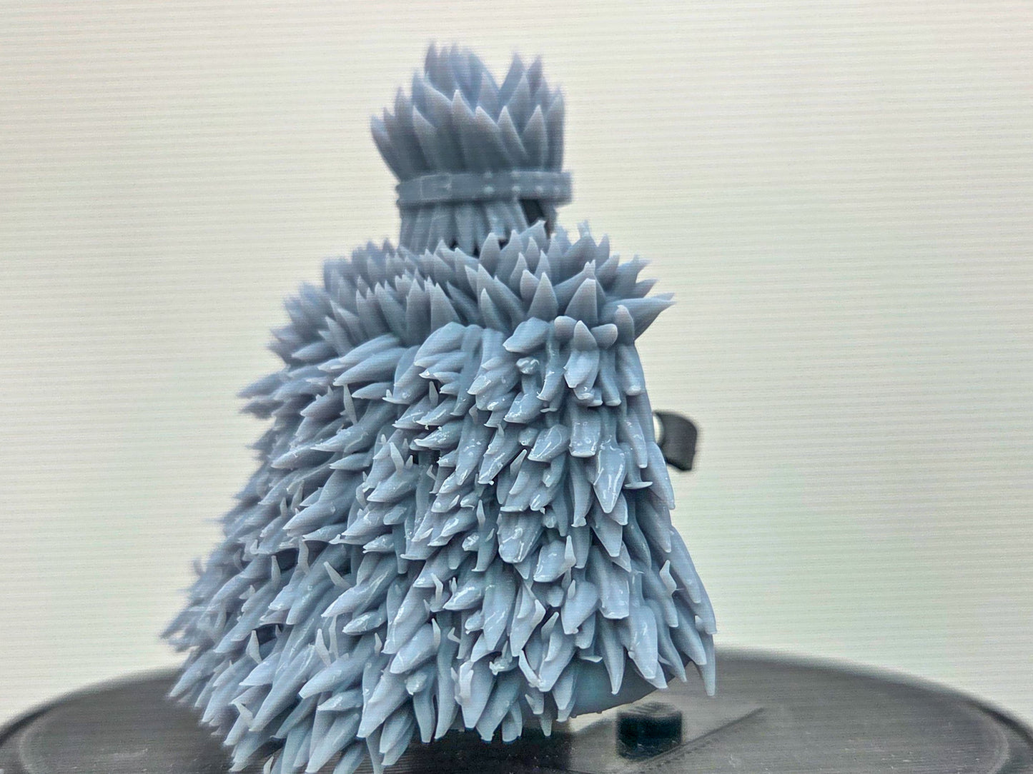 Custom 3D printed attracting metal pirate!