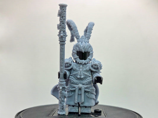 Custom 3D printed monkey king set!
