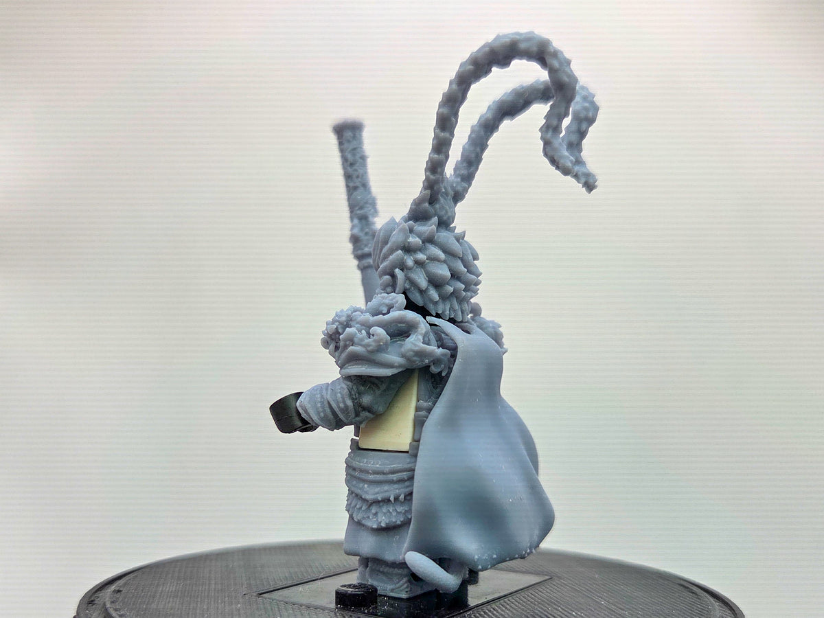 Custom 3D printed monkey king set!