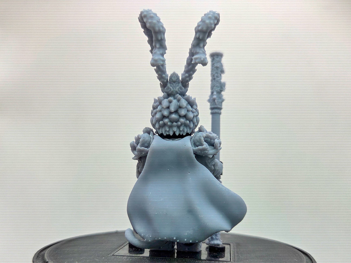 Custom 3D printed monkey king set!