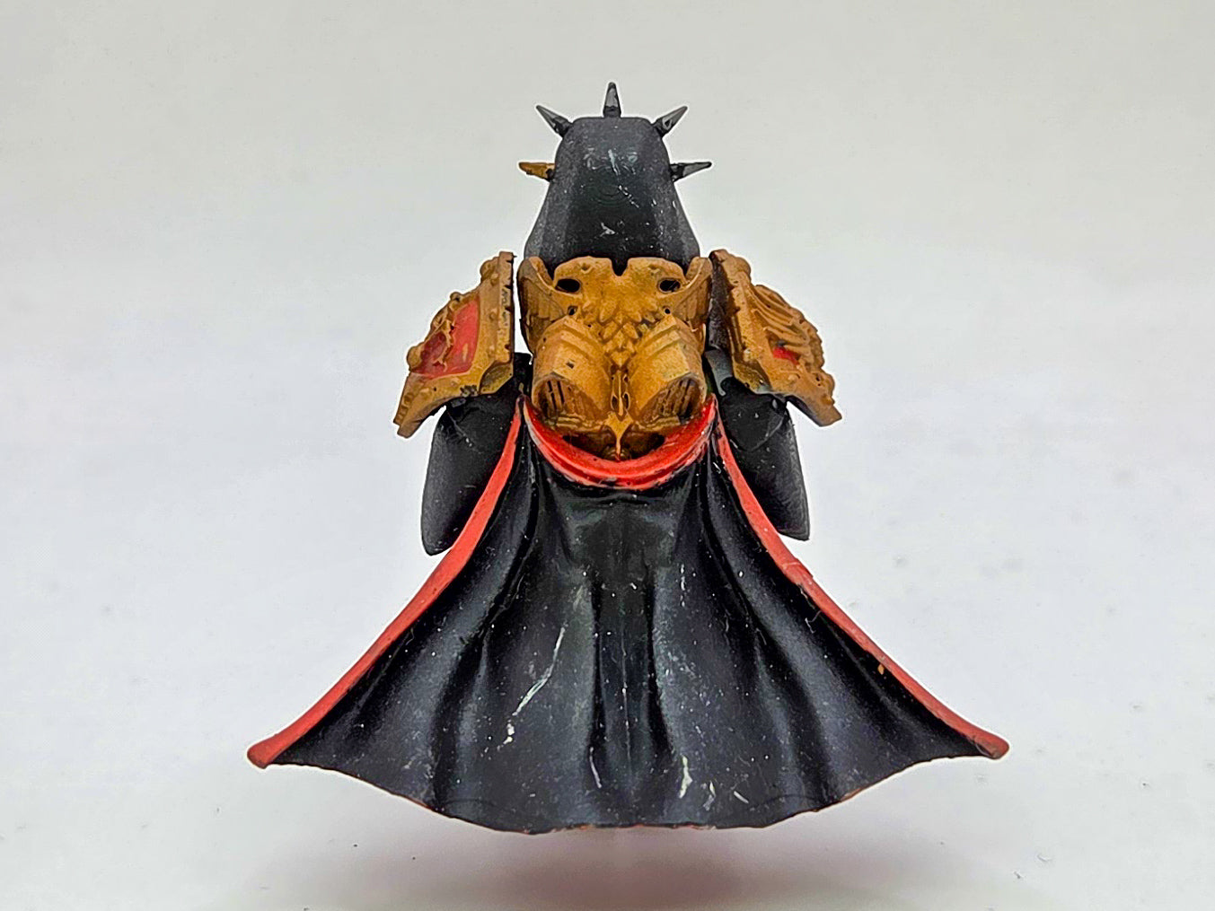 Custom 3D printed massive painted army package saver!