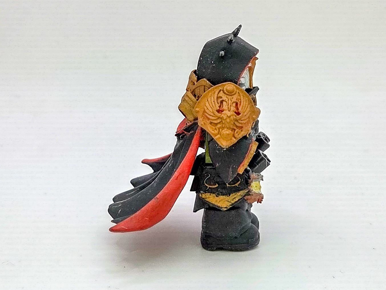 Custom 3D printed massive painted army package saver!