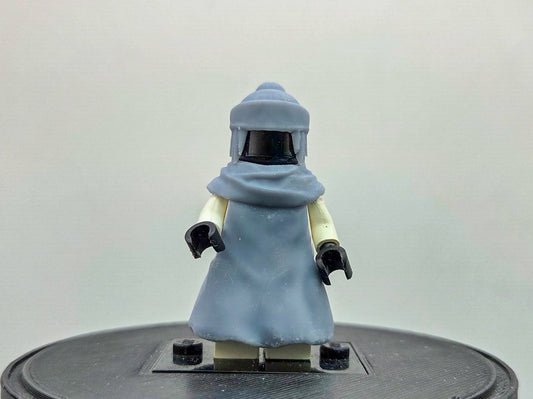 Custom 3D printed granny ninja!