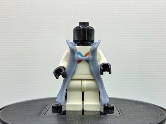 Custom 3D printed dad of famous ninja!