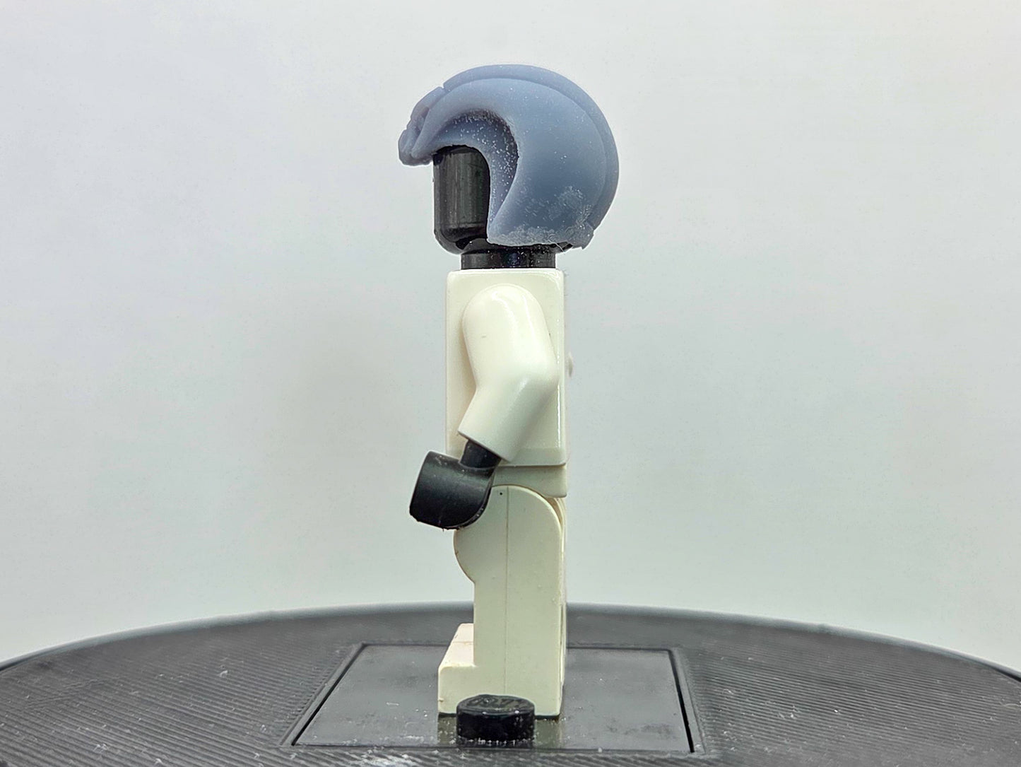 Custom 3D printed viper helmet!