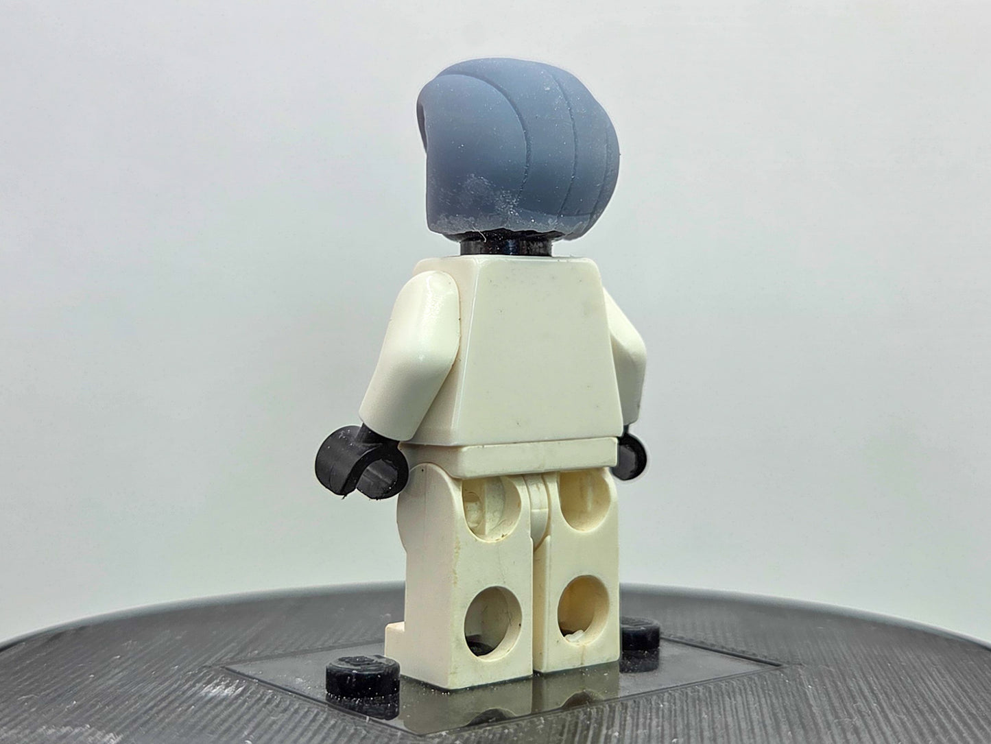 Custom 3D printed viper helmet!