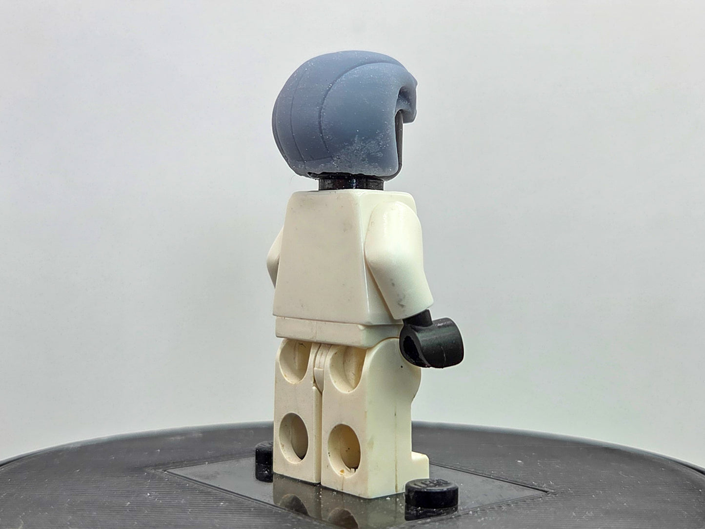 Custom 3D printed viper helmet!