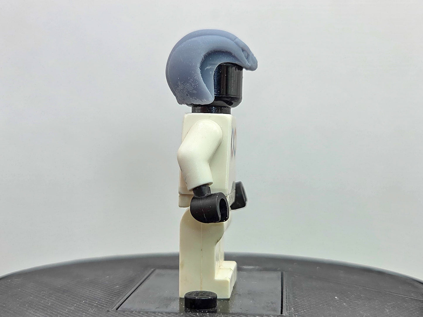 Custom 3D printed viper helmet!