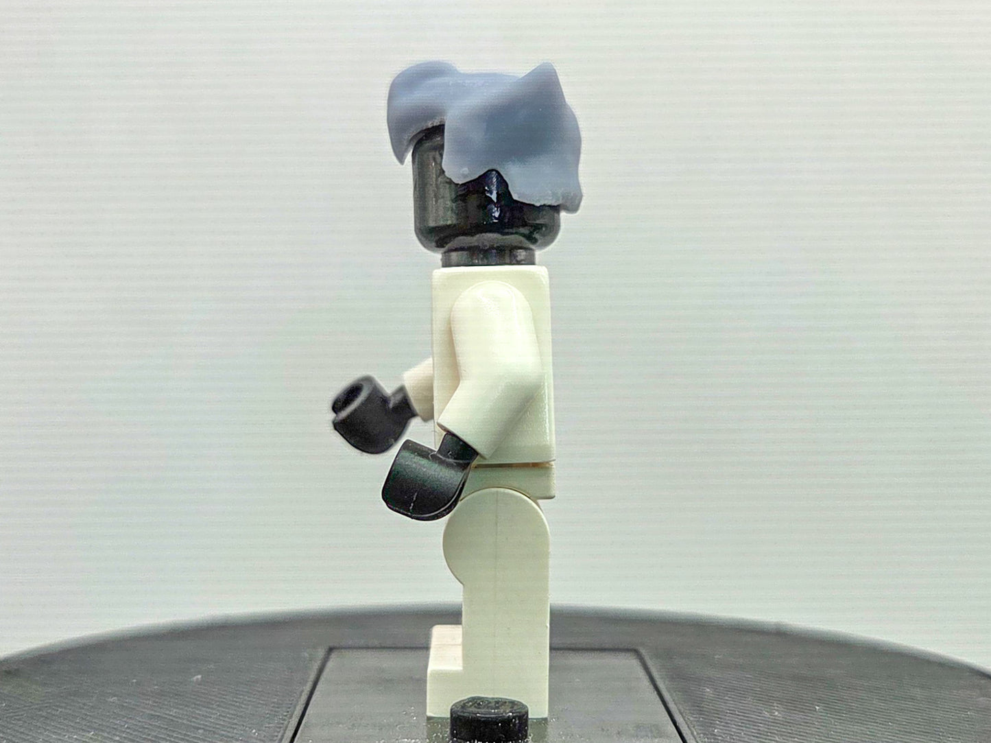 Custom 3D printed the animated clown!