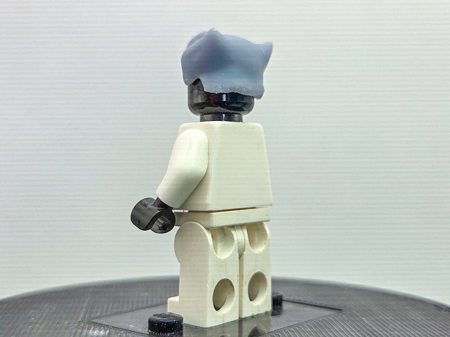 Custom 3D printed the animated clown!