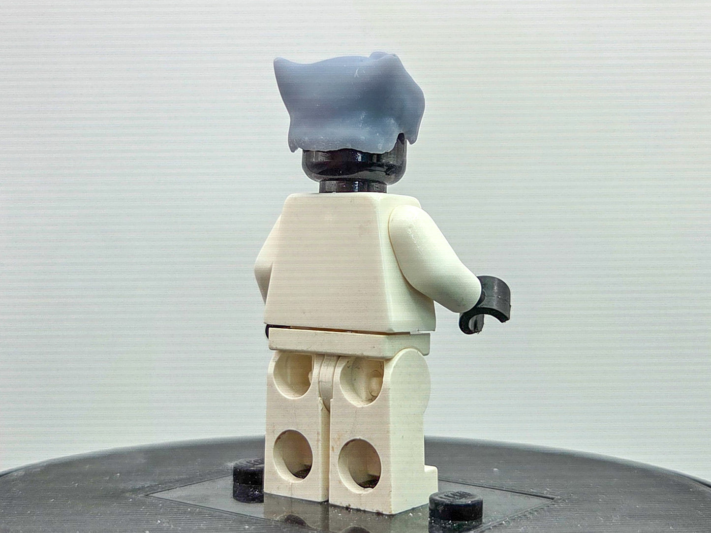 Custom 3D printed the animated clown!