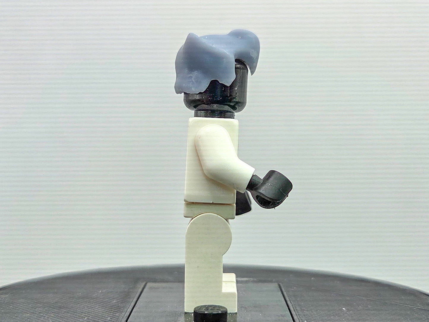 Custom 3D printed the animated clown!