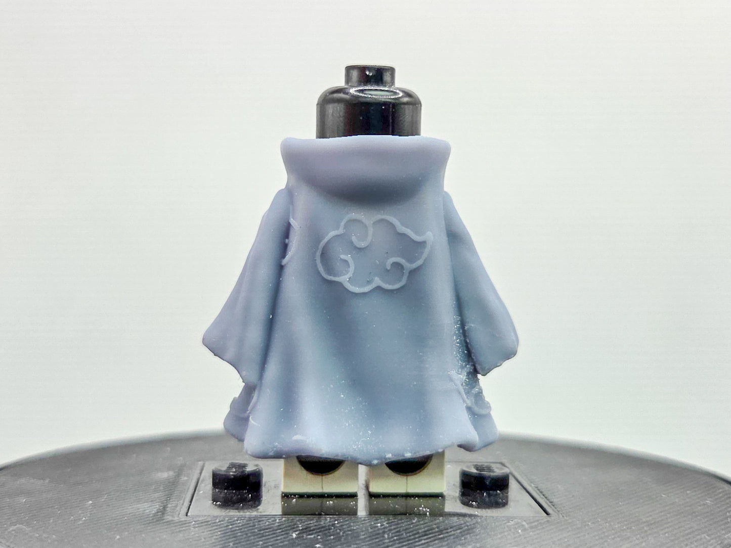Custom 3D printed jacket if the silent ninja