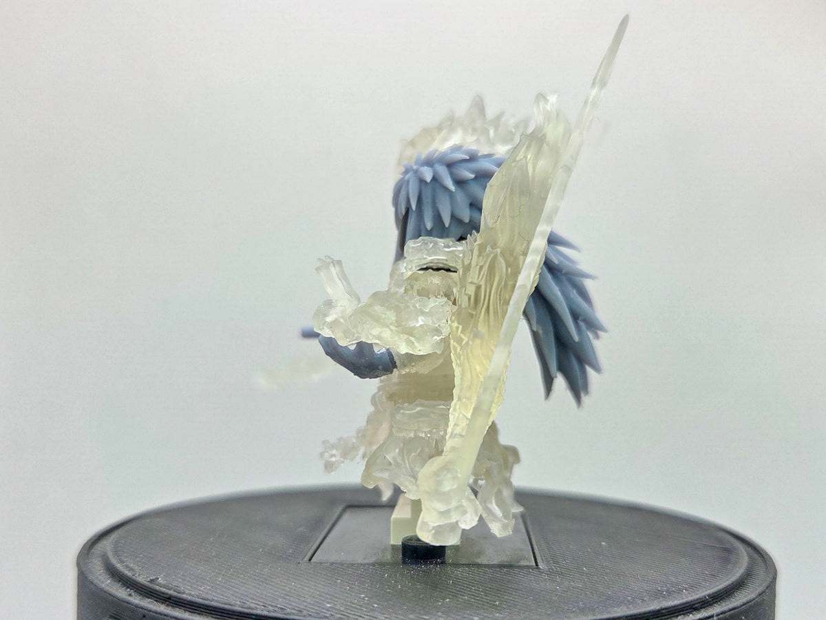 Custom 3D printed final boss with armor!