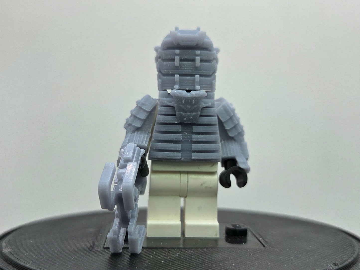 Custom 3D printed