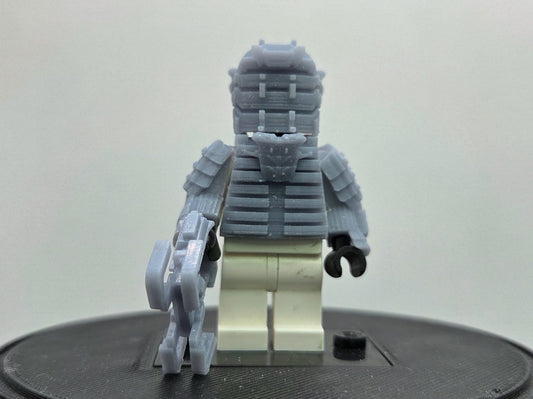 Custom 3D printed