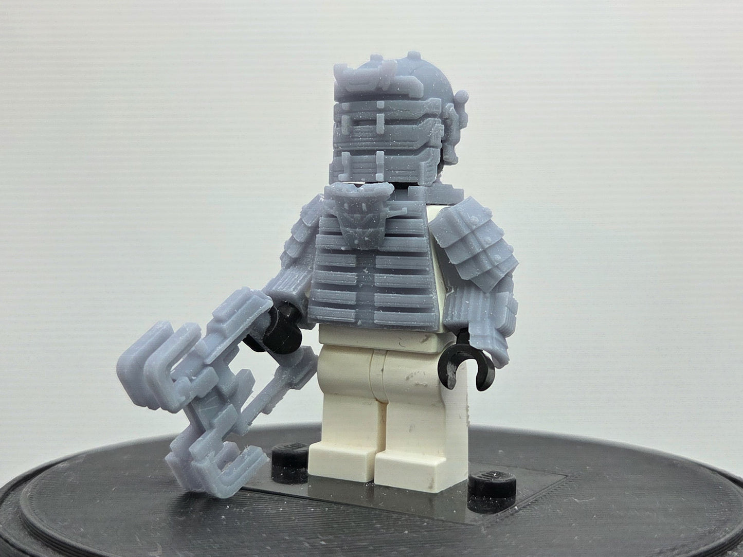 Custom 3D printed