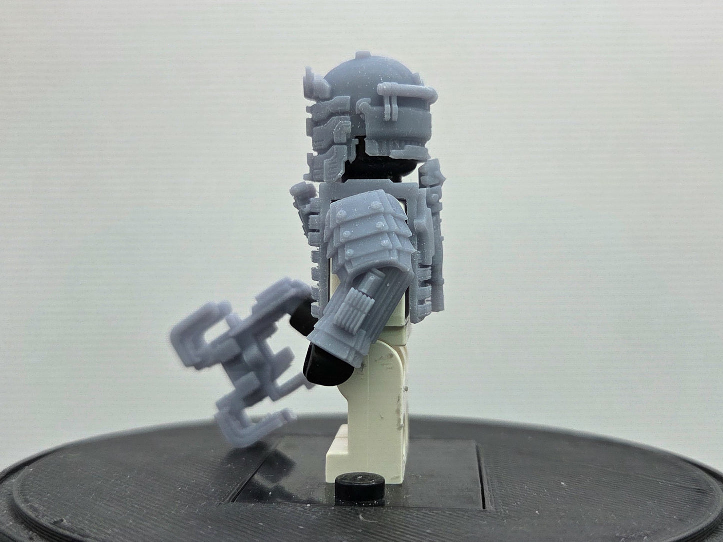 Custom 3D printed