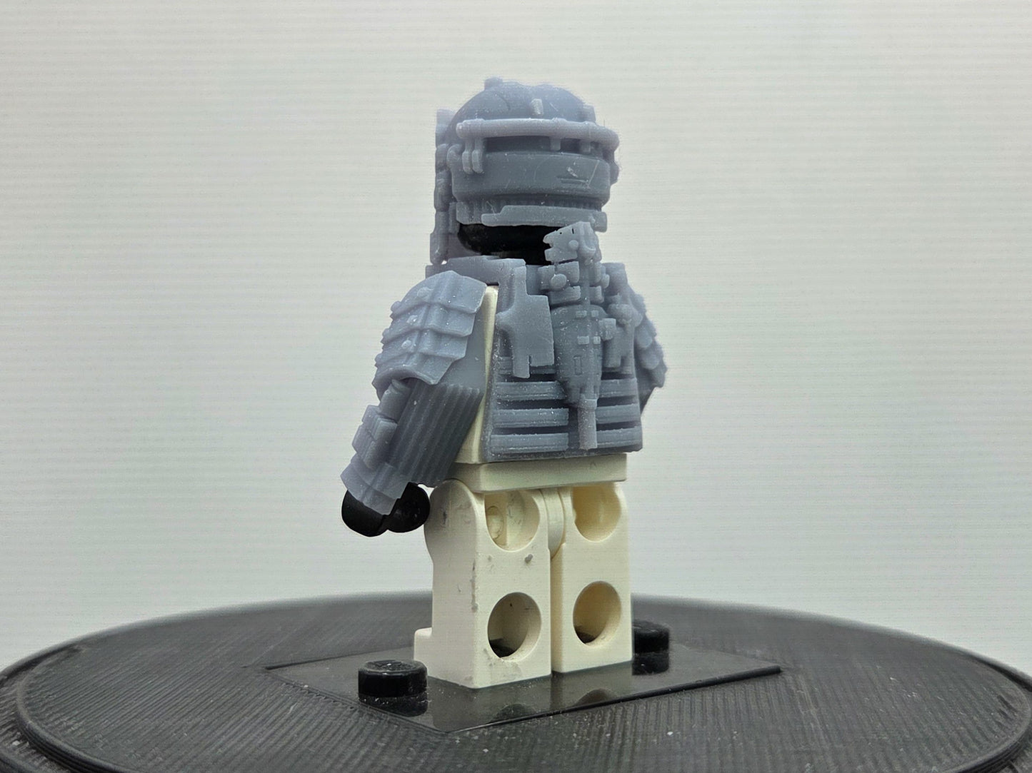 Custom 3D printed