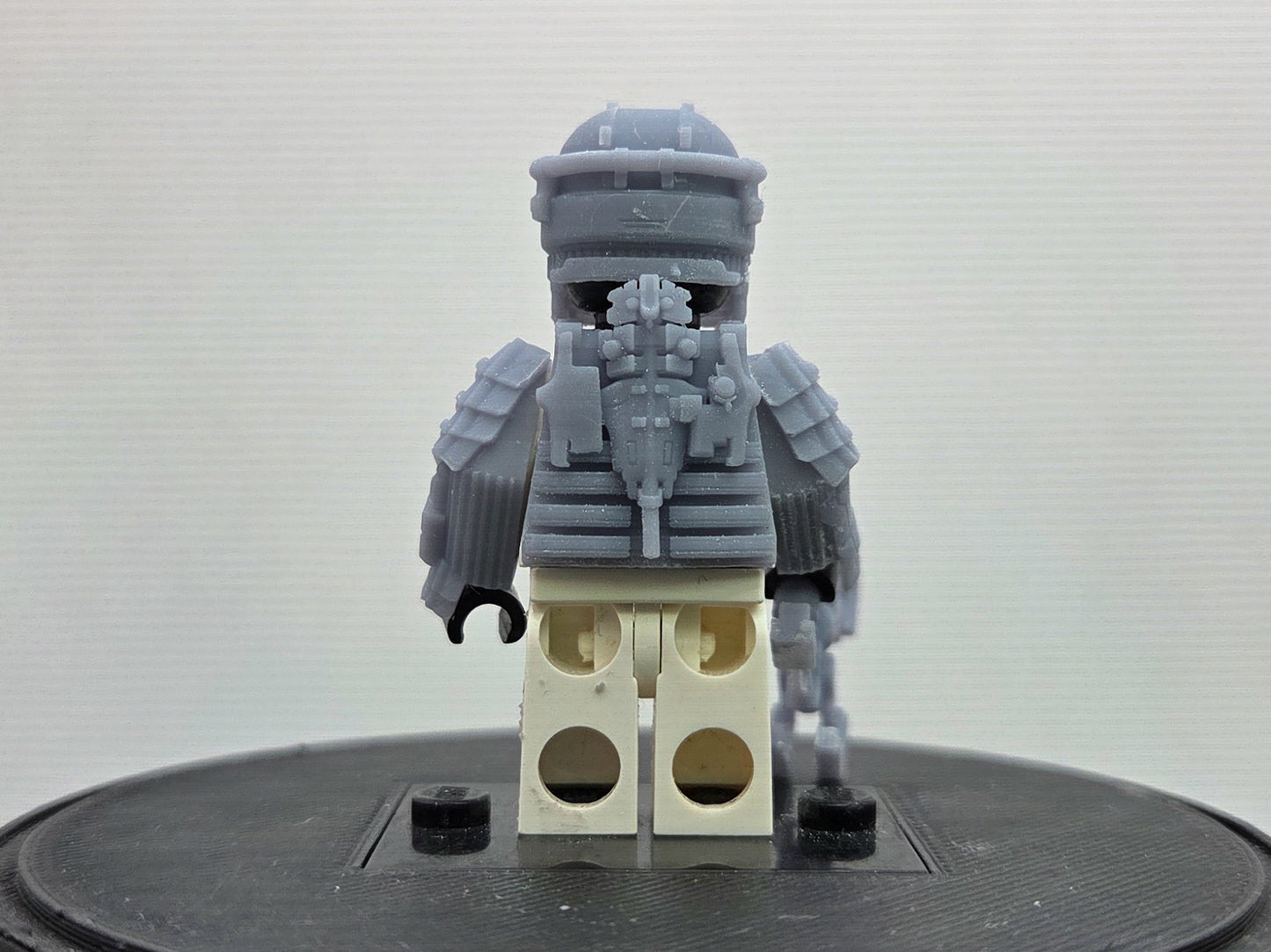 Custom 3D printed