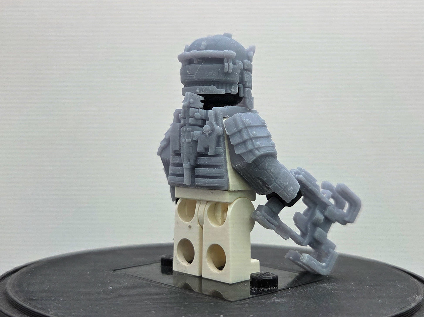 Custom 3D printed