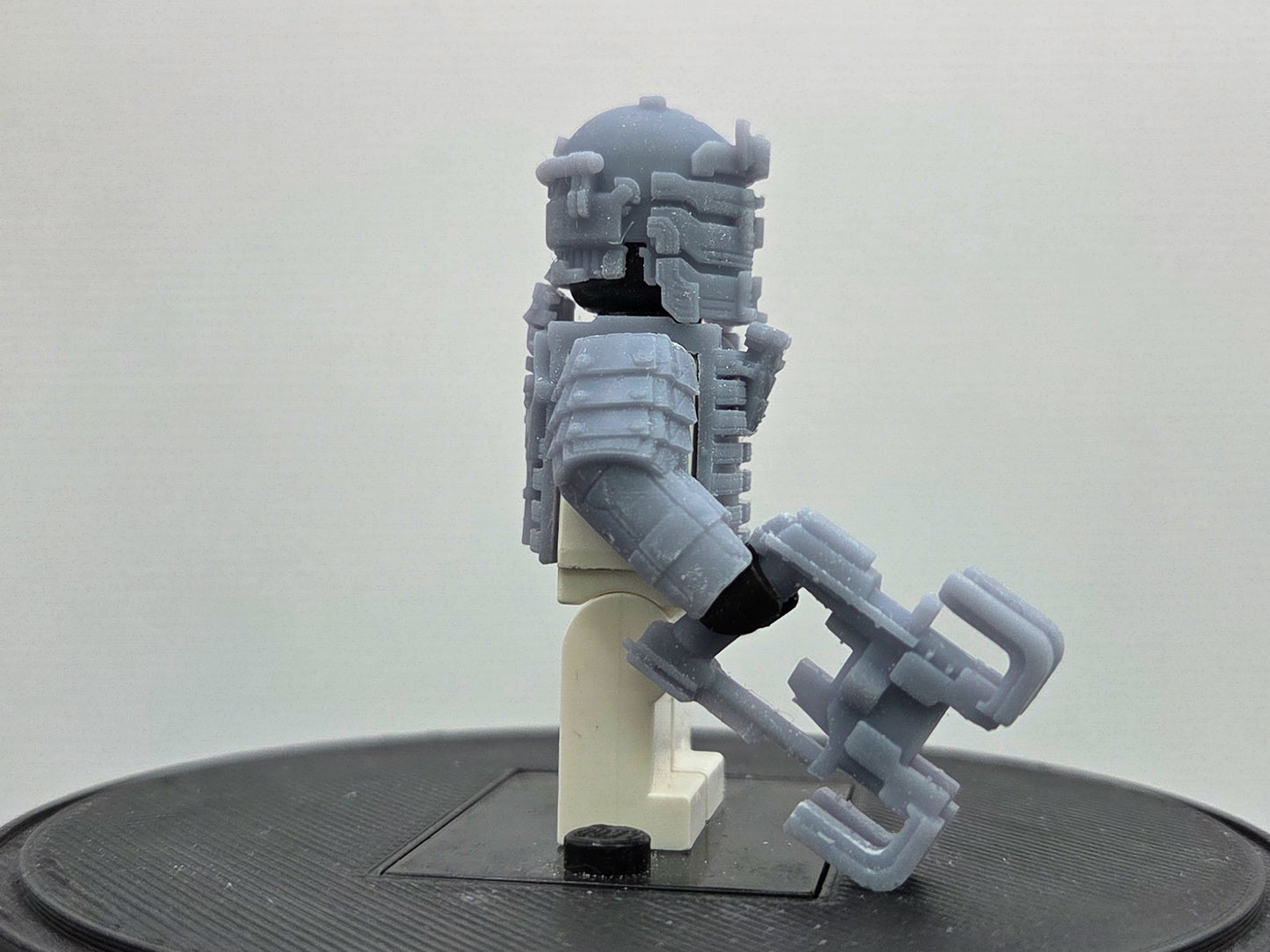 Custom 3D printed